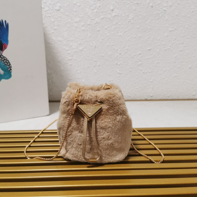 Pra*a bucket bags